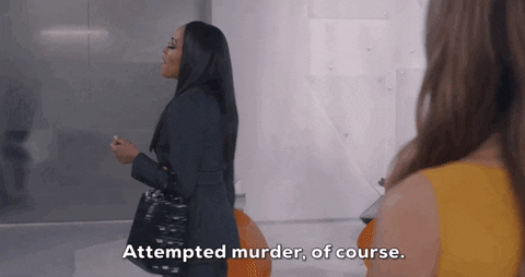 AmbitionsOWN giphyupload drama scandal own GIF