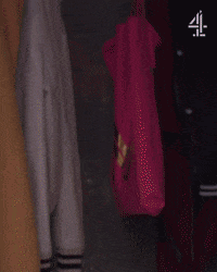 Crush Love GIF by Hollyoaks