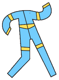 Pilotoakz Sticker by Alakazoo