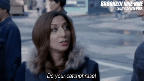 brooklyn nine-nine GIF by Fox TV