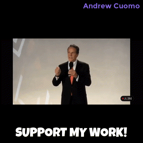 New York Vote GIF by Andrew Cuomo