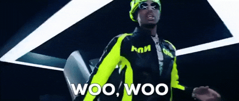 woo woo motorsport GIF by Migos