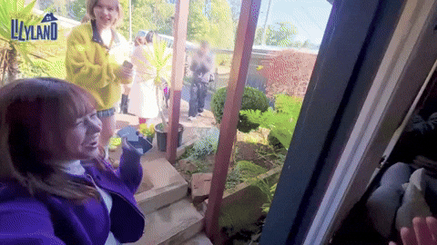 Bruce Morrow Home GIF