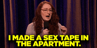 Sex Tape Apartment GIF by Team Coco