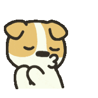 In Love Kiss Sticker