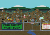 dump butters GIF by South Park 