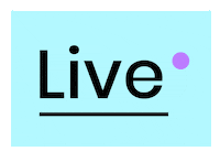 Going Live Latergifs Sticker by Later.com