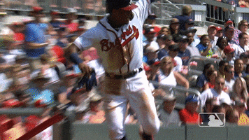 home waving GIF by MLB