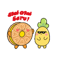 Strawberry Jam Sticker