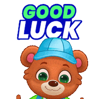 Well Done Thumbs Up Sticker by Lucas and Friends by RV AppStudios