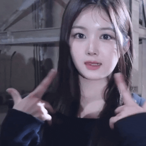 K Pop Cutie GIF