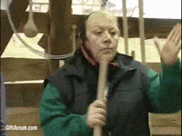 Woman Whatever GIF