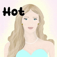 Sexy Cute Girl GIF