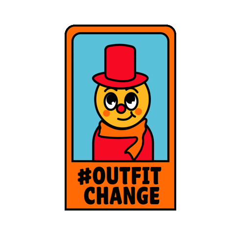 Outfit Sticker by BBH Singapore