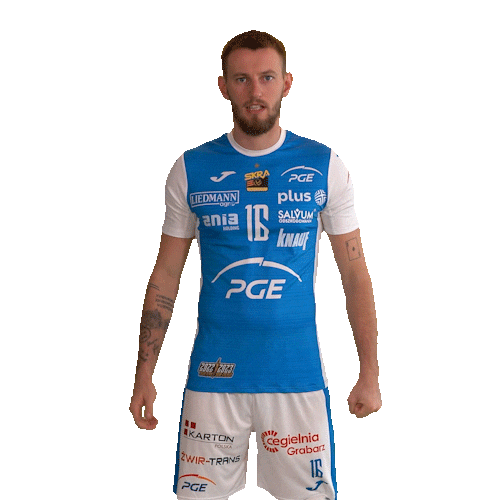 Belchatow Sticker by PGE Skra Bełchatów