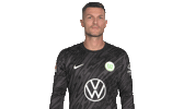 Football No Sticker by VfL Wolfsburg