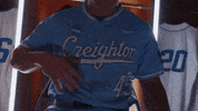 Creightonbaseball GIF by Creighton University Athletics