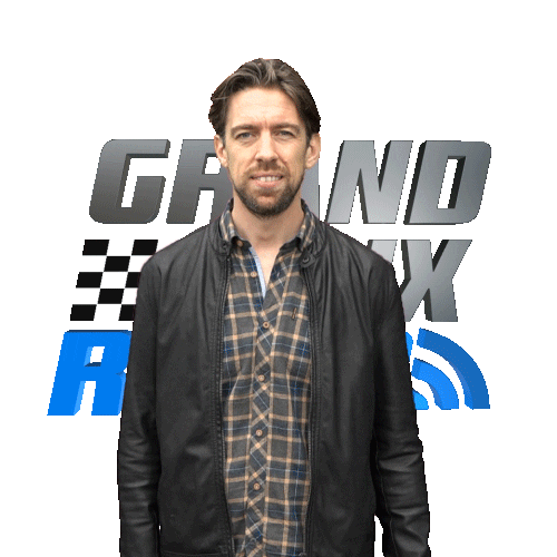 Formule 1 Podcast Sticker by Grand Prix Radio