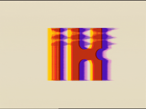 Art Glitch GIF