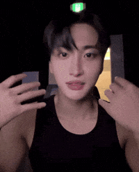 Ateez Seonghwa GIF