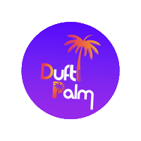 duftpalm  Sticker
