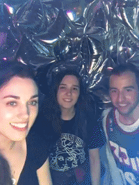GIF by GIPHY House Party