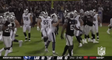 2018 Nfl Football GIF by NFL