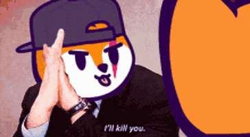 famousfoxfederation giphyupload fff famous fox federation famous foxes GIF