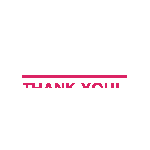 Thanks Sticker by NBCFAus