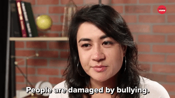 People Are Damaged By Bullying