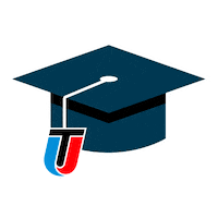 Alma Mater Graduation Sticker by Universal Technical Institute