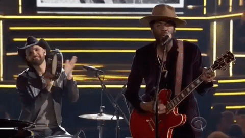 Grammy Awards 60Th Grammys GIF by Recording Academy / GRAMMYs