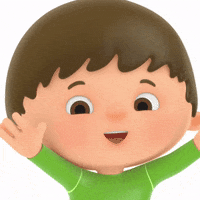 Happy Day Smile GIF by BabyTV