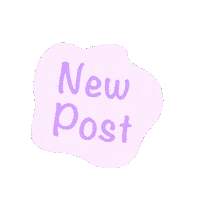 Post Sticker