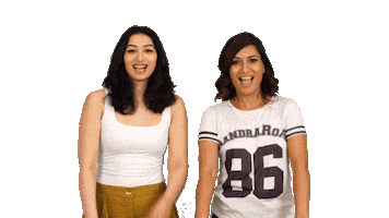 Social Media Friends Sticker by MissMalini