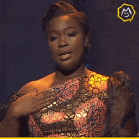 Humour Belle GIF by Montreux Comedy