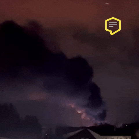 Fire What GIF by Linz News