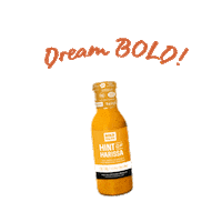 Health Dressing Sticker by Bold Palate Foods