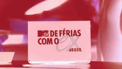 exnamtv de ferias com o ex brasil GIF by MTV Brasil