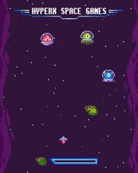 Retro Game GIF by HyperXAPAC