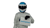 Schild Sticker by voestalpine