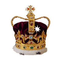 crown STICKER by imoji