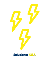 IGSAMX energia rayos truenos igsa Sticker