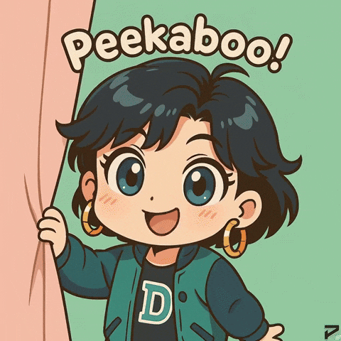 Surprise Hana GIF by Persona