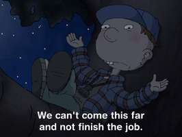 as told by ginger nicksplat GIF