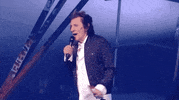 Ronnie Wood Brits GIF by BRIT Awards
