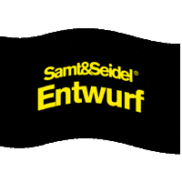 Entwurf Sticker by samt_und_seidel