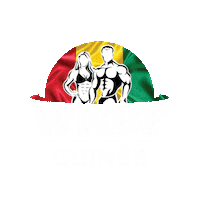 Bodybuilding Guinea Sticker by wnbfofficial