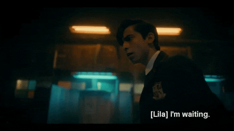 MCMinnow giphyupload five lila s2e5 GIF
