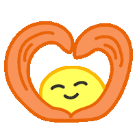 愛心 Love Sticker